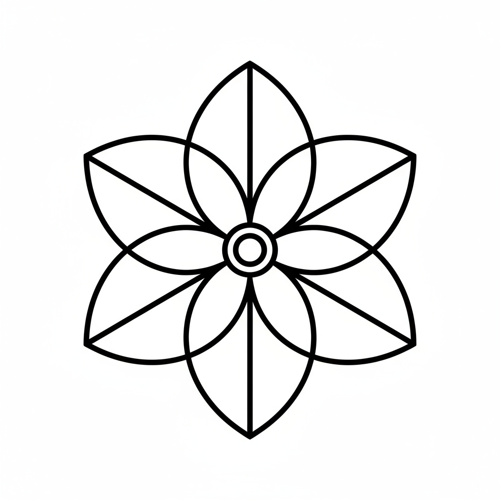 Gralun Floral Atelier Logo